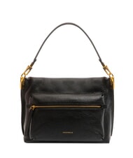 COCCINELLE HYLE Borsa media in pelle doppia funzione Nero - Borse Donna - 3