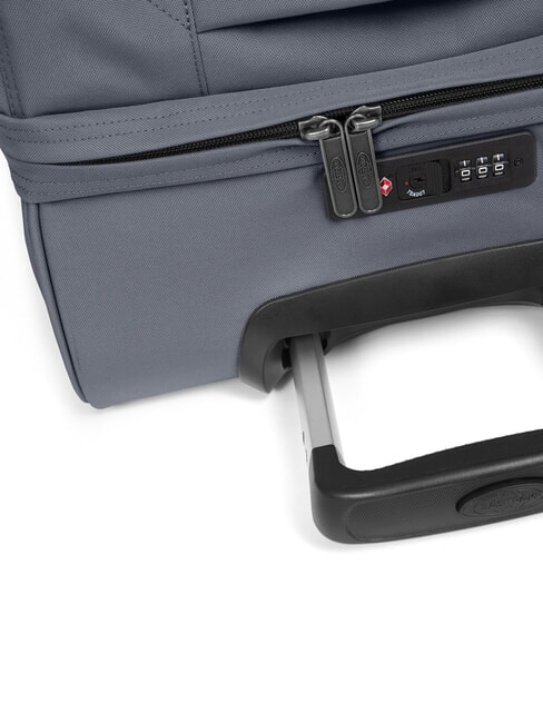 TRANSIT'R M Trolley misura media cobble grey - Trolley Semirigidi