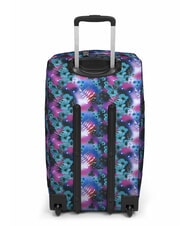 EASTPAK TRANSIT'R M Trolley misura media dreamflower dark - Trolley Semirigidi - 3