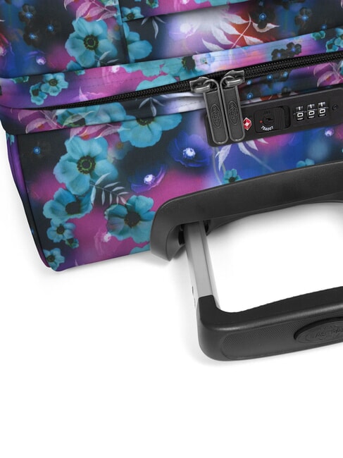 TRANSIT'R M Trolley misura media dreamflower dark - Trolley Semirigidi