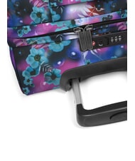 EASTPAK TRANSIT'R M Trolley misura media dreamflower dark - Trolley Semirigidi - 4