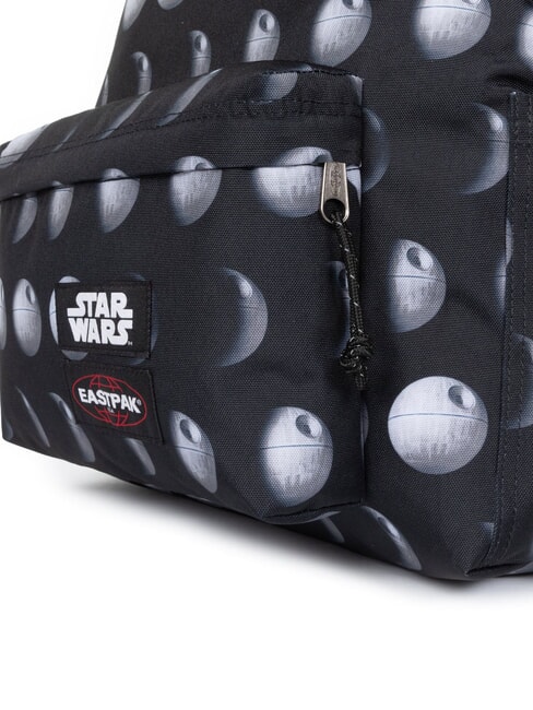PADDED DAY PAK'R x STAR WARS Zaino porta pc 14" sw death star black - Zaini Scuola & Tempo Libero