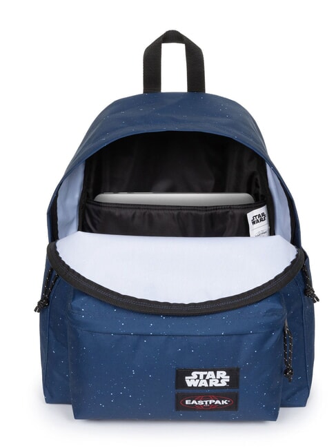 PADDED DAY PAK'R x STAR WARS Zaino porta pc 14" sw stars navy - Zaini Scuola & Tempo Libero