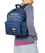 EASTPAK PADDED DAY PAK'R x STAR WARS Zaino porta pc 14" sw stars navy - Zaini Scuola & Tempo Libero - 7