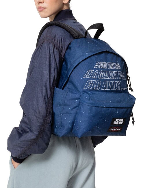 PADDED DAY PAK'R x STAR WARS Zaino porta pc 14" sw stars navy - Zaini Scuola & Tempo Libero