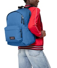 EASTPAK DAY OFFICE  Zaino porta PC 16" healing blue - Zaini Scuola & Tempo Libero - 7
