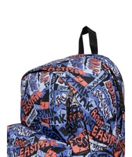 EASTPAK DAY OFFICE  Zaino porta PC 16" trashy skate blue - Zaini Scuola & Tempo Libero - 3