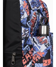 EASTPAK DAY OFFICE  Zaino porta PC 16" trashy skate blue - Zaini Scuola & Tempo Libero - 4