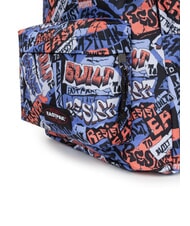 EASTPAK DAY OFFICE  Zaino porta PC 16" trashy skate blue - Zaini Scuola & Tempo Libero - 5