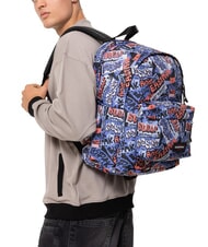 EASTPAK DAY OFFICE  Zaino porta PC 16" trashy skate blue - Zaini Scuola & Tempo Libero - 8
