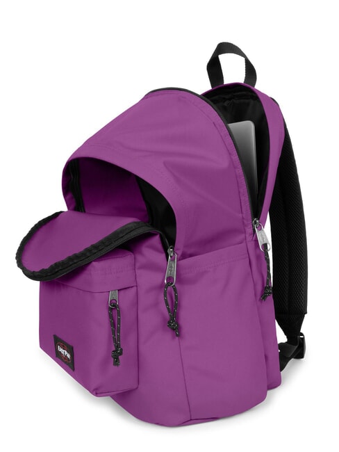 DAY OFFICE  Zaino porta PC 16" fig purple - Zaini Scuola & Tempo Libero