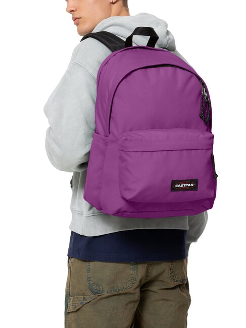 DAY OFFICE  Zaino porta PC 16" fig purple - Zaini Scuola & Tempo Libero