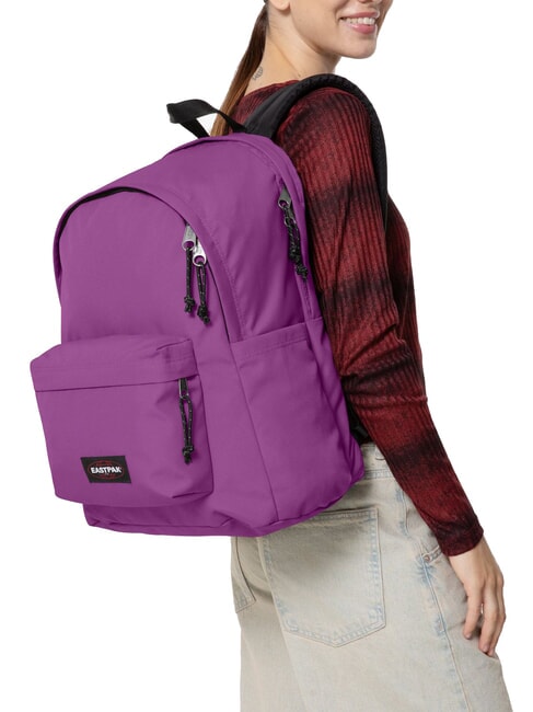 DAY OFFICE  Zaino porta PC 16" fig purple - Zaini Scuola & Tempo Libero