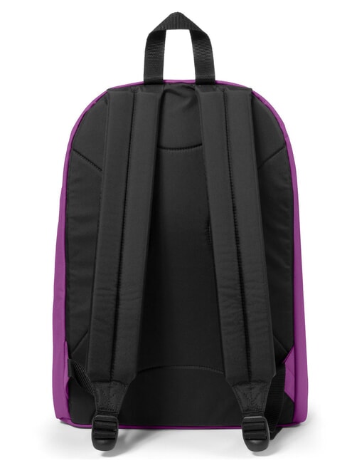 OUT OF OFFICE Zaino porta PC 13" fig purple - Zaini Scuola & Tempo Libero