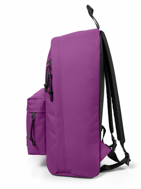 OUT OF OFFICE Zaino porta PC 13" fig purple - Zaini Scuola & Tempo Libero