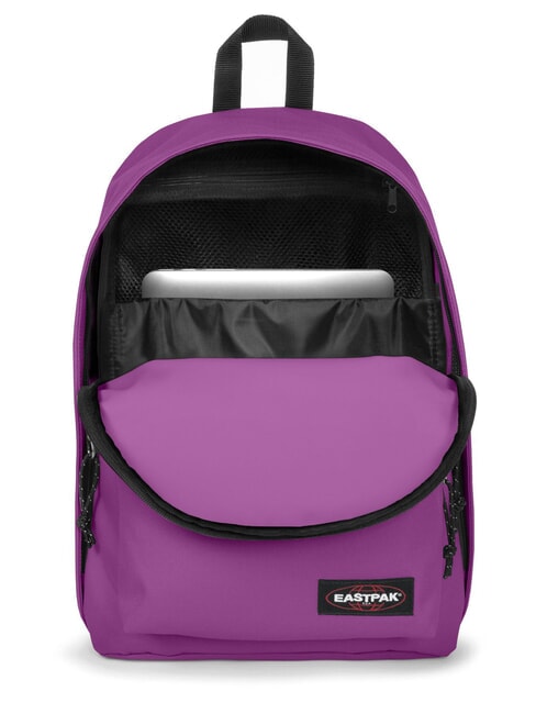 OUT OF OFFICE Zaino porta PC 13" fig purple - Zaini Scuola & Tempo Libero