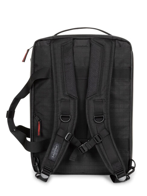 MULTIPAK Zaino borsone da viaggio con tracolla cnnct rip black - Zaini Scuola & Tempo Libero