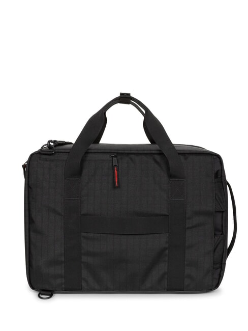 MULTIPAK Zaino borsone da viaggio con tracolla cnnct rip black - Zaini Scuola & Tempo Libero