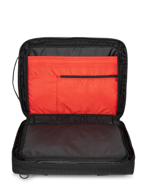 MULTIPAK Zaino borsone da viaggio con tracolla cnnct rip black - Zaini Scuola & Tempo Libero