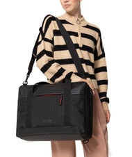 EASTPAK MULTIPAK Zaino borsone da viaggio con tracolla cnnct rip black - Zaini Scuola & Tempo Libero - 7