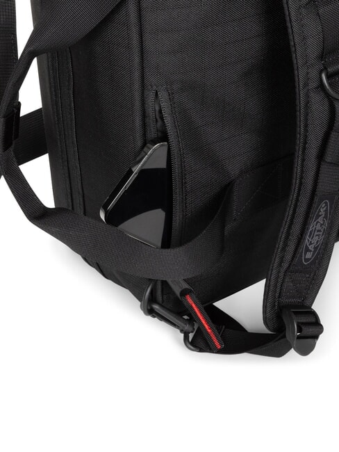 MULTIPAK Zaino borsone da viaggio con tracolla cnnct rip black - Zaini Scuola & Tempo Libero