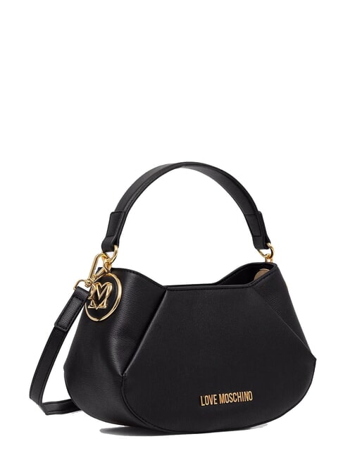 CHUNKY TAB Borsa a mano piccola con tracolla Nero - Borse Donna