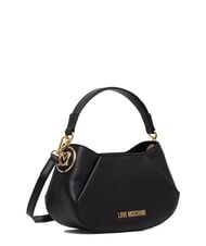 LOVE MOSCHINO CHUNKY TAB Borsa a mano piccola con tracolla - Borse Donna