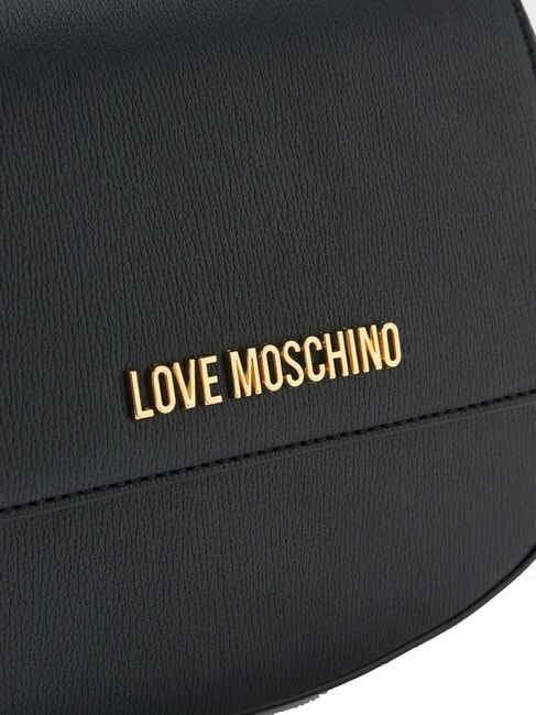 CHUNKY TAB Borsa a tracolla con flap Nero - Borse Donna