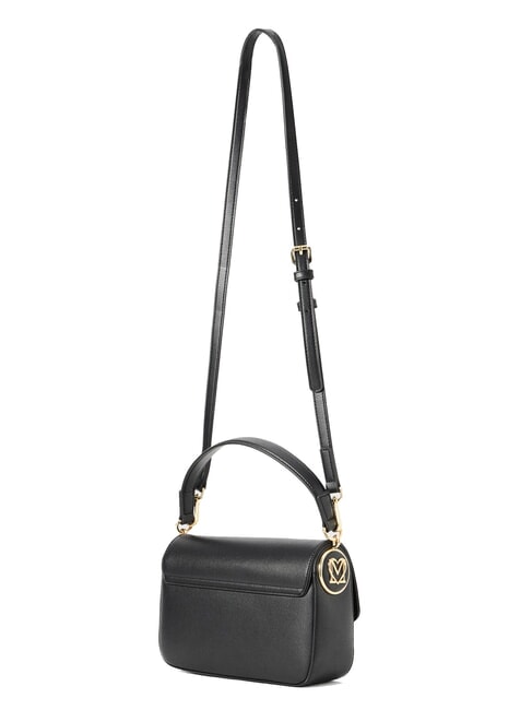 CHUNKY TAB Borsa con flap e tracolla Nero - Borse Donna