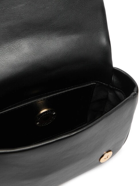 EMBOSSED Borsa mini a tracolla Nero - Borse Donna