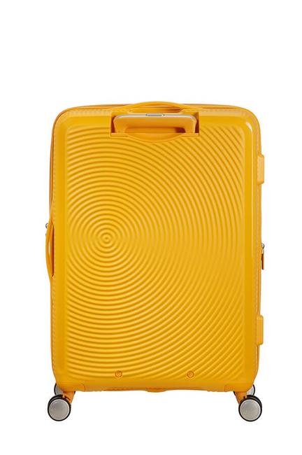 SOUNDBOX SPINNER Trolley medio, espandibile goldenyellow - Trolley Rigidi