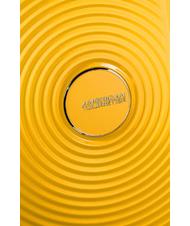 AMERICAN TOURISTER SOUNDBOX SPINNER Trolley medio, espandibile goldenyellow - Trolley Rigidi - 8