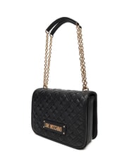 LOVE MOSCHINO QUILTED Borsa a spalla doppia funzione - Borse Donna