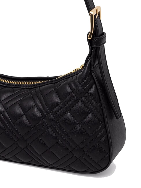QUILTED Borsa a spalla Nero - Borse Donna