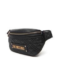 LOVE MOSCHINO QUILTED Marsupio a tracolla - Borse Donna