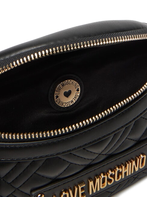 QUILTED Marsupio a tracolla Nero - Borse Donna