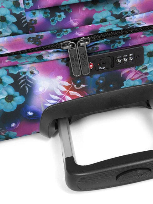 TRANSIT'R L Trolley misura grande dreamflower dark - Trolley Semirigidi