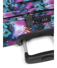 EASTPAK TRANSIT'R L Trolley misura grande dreamflower dark - Trolley Semirigidi - 4