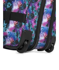 EASTPAK TRANSIT'R L Trolley misura grande dreamflower dark - Trolley Semirigidi - 5