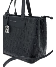 ARMANI EXCHANGE LIZ  Borsa a mano, con tracolla black - Borse Donna - 4