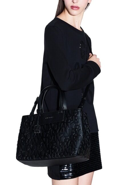 LIZ  Borsa a mano, con tracolla black - Borse Donna