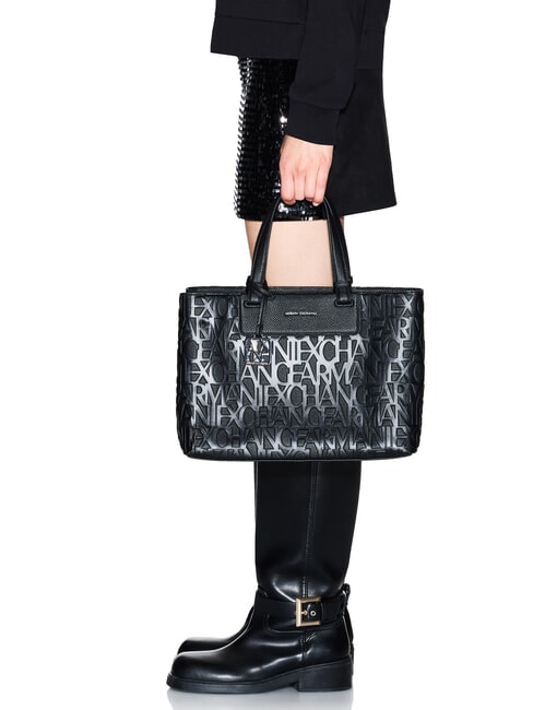 LIZ  Borsa a mano, con tracolla black - Borse Donna