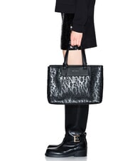 ARMANI EXCHANGE LIZ  Borsa a mano, con tracolla black - Borse Donna - 6