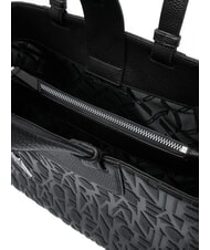 ARMANI EXCHANGE LIZ  Borsa a mano, con tracolla black - Borse Donna - 7