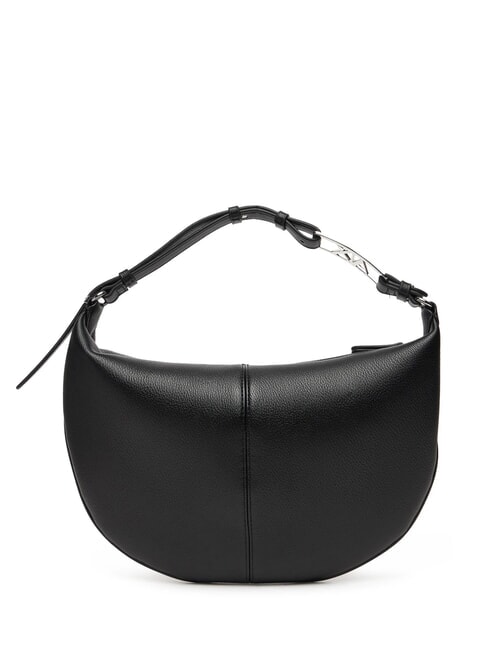 LIZ PEBBLE Borsa hobo media a spalla black - Borse Donna