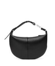 ARMANI EXCHANGE LIZ PEBBLE Borsa hobo media a spalla black - Borse Donna - 4