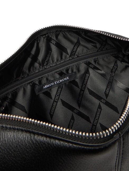 LIZ PEBBLE Borsa hobo media a spalla black - Borse Donna