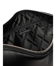 ARMANI EXCHANGE LIZ PEBBLE Borsa hobo media a spalla black - Borse Donna - 6