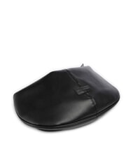 ARMANI EXCHANGE LIZ PEBBLE Borsa hobo grande a spalla black - Borse Donna - 5