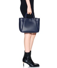 ARMANI EXCHANGE WAVE Borsa a mano con tracolla sky captain - Borse Donna - 6